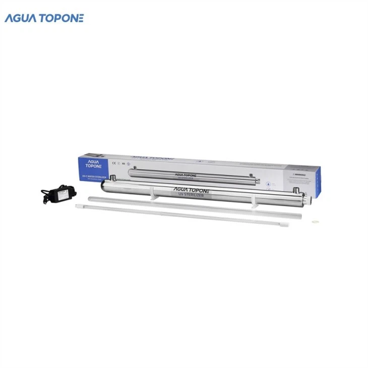 Trattament Domestiku tal-Ilma UV