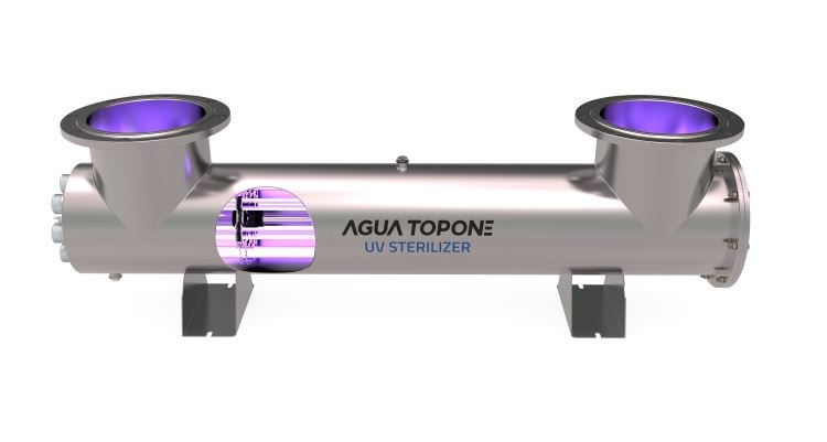 Applikazzjoni ta 'Sterilizzatur Ultraviolet fl-Industrija tad-Diżinfettar tal...