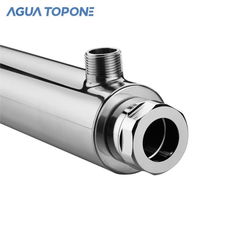 Ultraviolet Light For Water Treatment